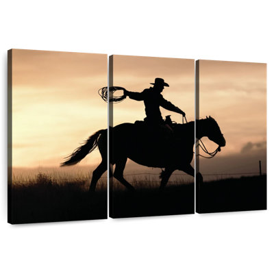 Lelar Rope And Ride I