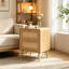 48.01 cm W Bedside Table