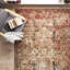 Baldwin Tufted Rust Rug-253754857
