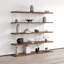 Gravity 70.9" Bookcase with Matte Finish-419593507
