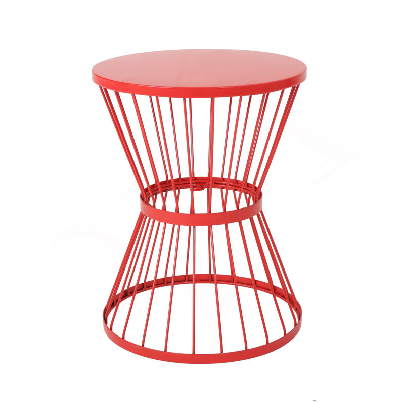 LASSEN 16" SIDE TABLE