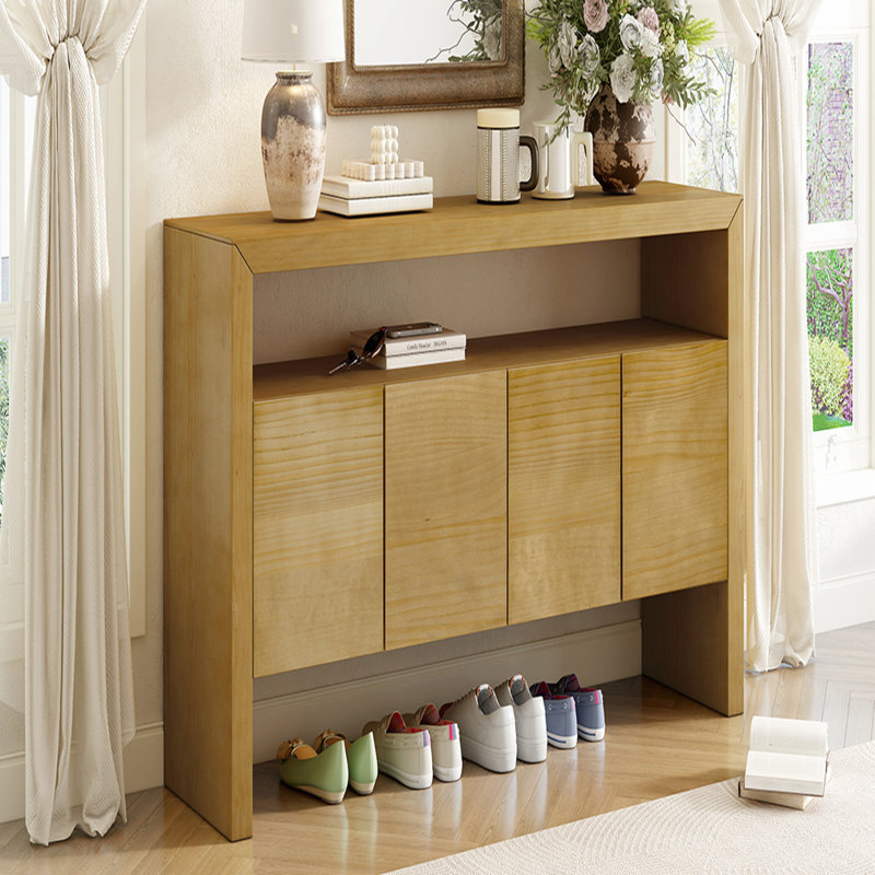 Buffet Modern, Naturel