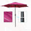 Parasols d'extérieur 9 pi pour patio-1145094979