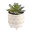 Plante molle artificielle en pot-35758084-35758080
