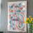 Framed Mirror Art
