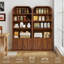 Grande vitrine de rangement arquée 70,86 po-204467417