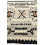 Tapis gris 8 x 11 Pettaway