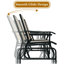 Banc oscillant pour 2 personnes Auyeung-1153681282