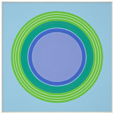 Colorful Circles Giclee Print by Soicher Marin Archives