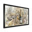 Elegant Sparkling Wedding Champagne II - Champagne, impression d'art mural-869037705-869037706