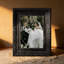 Cadre de table noir 1pc pour photos et décor de chambre 11 "x 14"-130557125-130557127-130557122