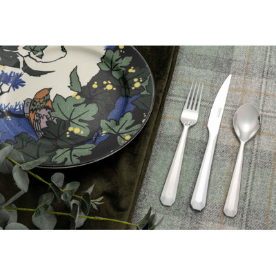 Rivelin Stainless Steel Dessert Knife