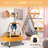 Versatile Toddler Trampoline for Kids' Fun and Growth