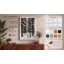 Quiet Northern Forest Scandinavian - Wrapped Canvas-2081723649-2081723674
