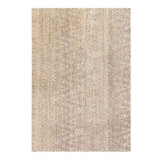 Mitia Hand Woven Cotton and Wool Area Rug
