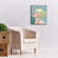  'Synchronized Swimmer 2' by Grace Popp Canvas Wall Art, 20" x 24"