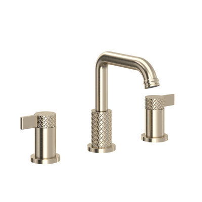 Tenerife™ Widespread Bathroom Faucet with Drain Assembly