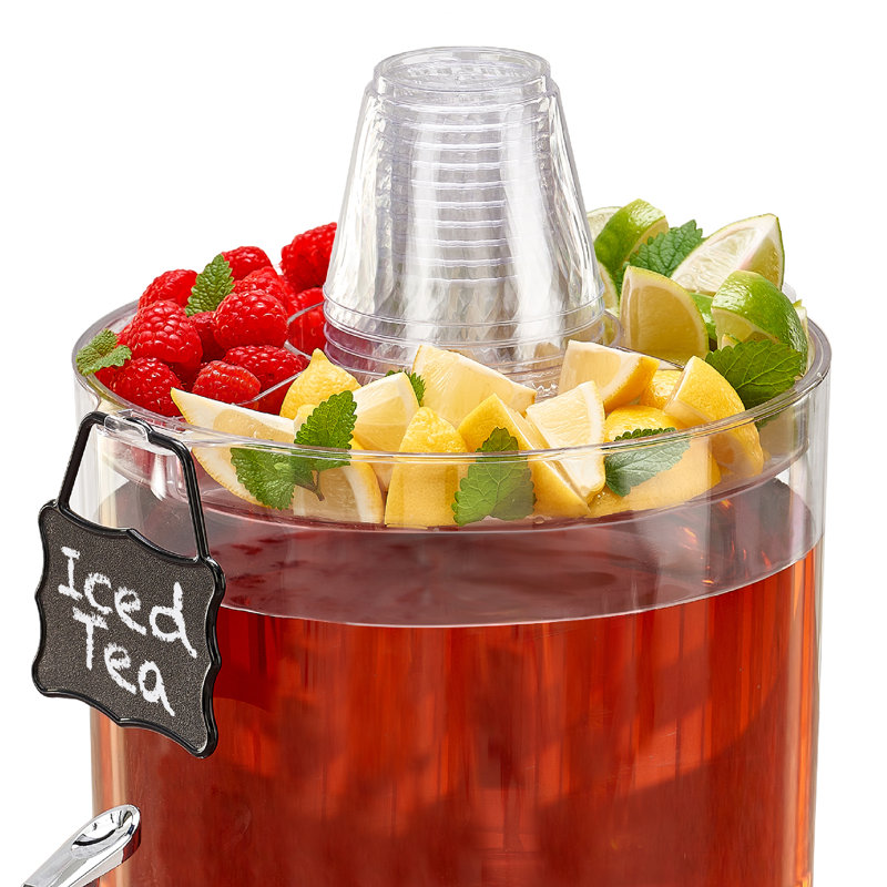 Buddeez 2.0 Gallon Server Top Beverage Dispenser
