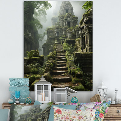 Brozany " Asian Art Journey To Angkor V "
