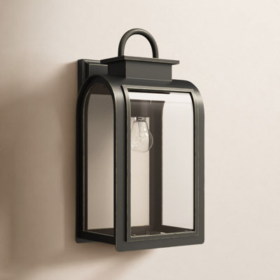 Matheus Single Light Outdoor Wall Light