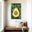 Kema Kitchen Avocado Wall Sign-108621256