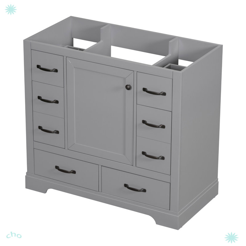 Meuble-lavabo 36 po sans lavabo
