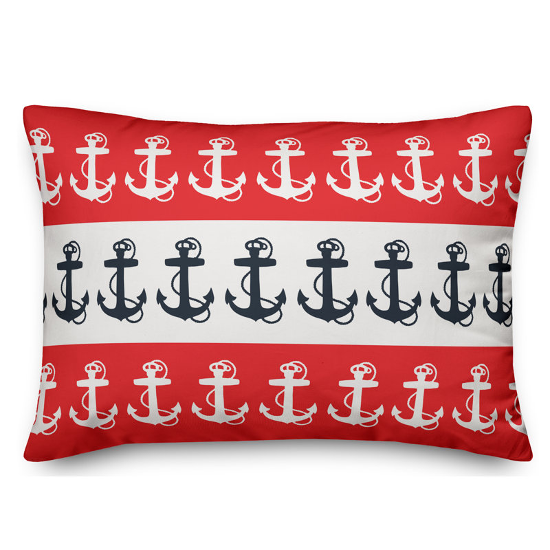  Coussin lombaire réversible, Polyester / Bourre en polyester