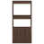 Brown oak look is out of stock