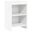 40 cm W Bedside Table-1901297942