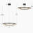 Adyanna Dimmable LED Chandelier
