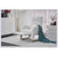 Chaise berçante avec repose-pieds réglable Teddy -191096114