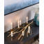 ARRENTELA Metal Tabletop Candelabra
