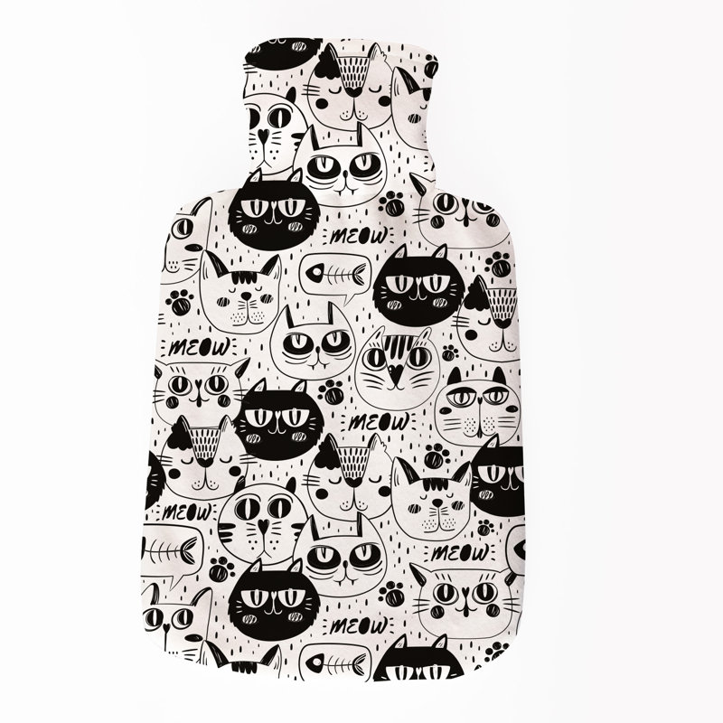 Zarify 2000ml Water Bottle