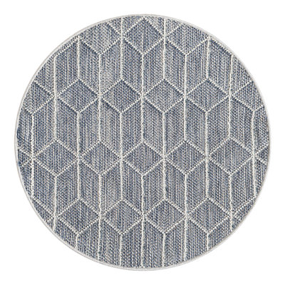 Indoor/Outdoor Trellis Area Rug