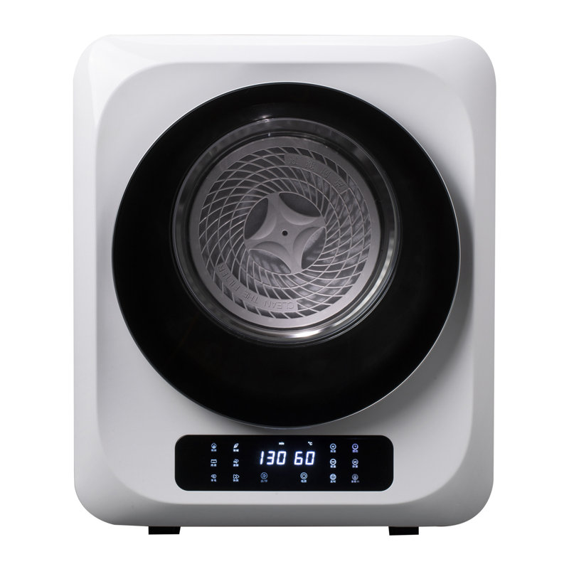 TONWIN Portable Dryer in White