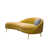 Velours jaune