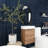 18'' Single Bathroom Vanity with Ceramic Top