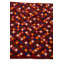 Tapis de couloir bourgogne Oliveri