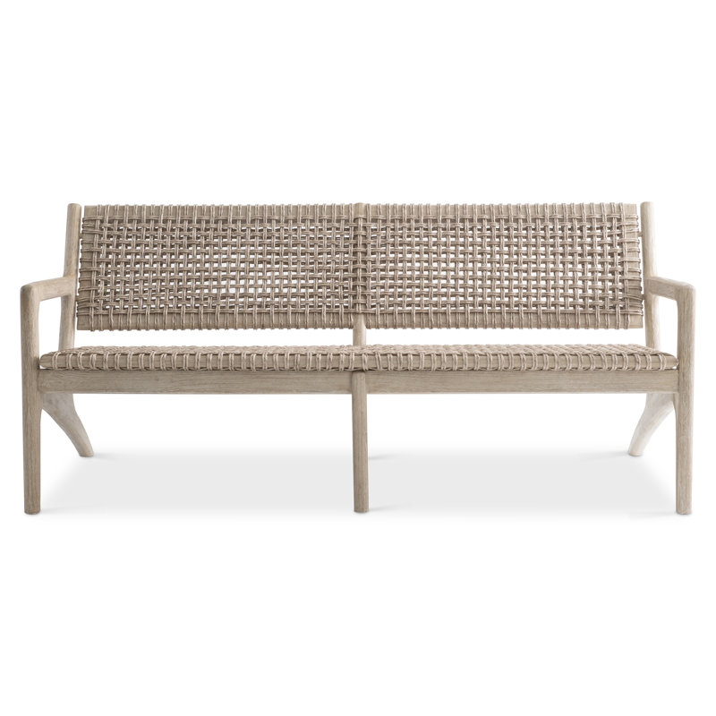Atlas 3 - Seat Patio Sofa