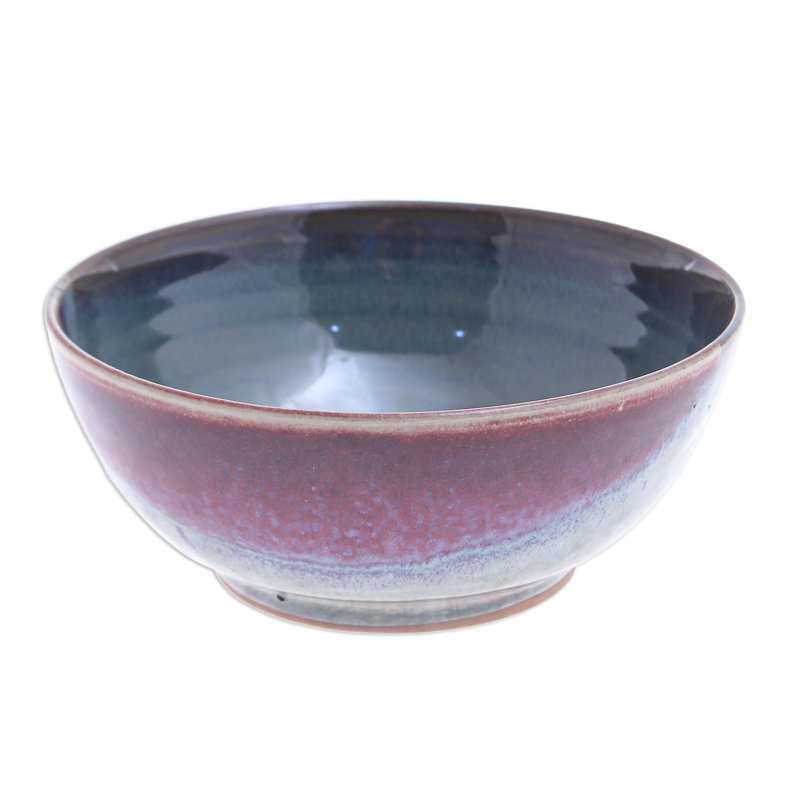 Handmade Ceramic Decorative Bowl 1