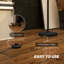163cm Baking Varnish Traditional Floor Lamp