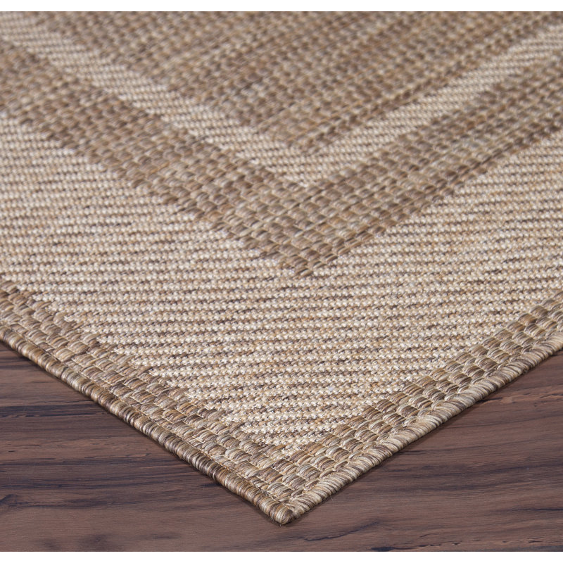 Tapis intérieur / extérieur, Rectangle 5 pi 3 po x 7 pi 6 po
