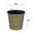 10.2" Round Natural Planter - Self-Watering Function Suitable For Indoor And Outdoor Gardens With Improves Plant Health Indoors Outdoors-966889126