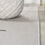 Tapis intérieur / extérieur gris clair / noir Vinales-69807792