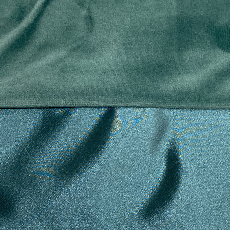 Duchess Throw Blanket, Lagoon
