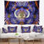 Illustration de motif floral fée magique-28497369