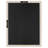 Sturdevant Shadow Box Frame Composite Wood with Glass for Hanging and Tabletop-70902500-90975827