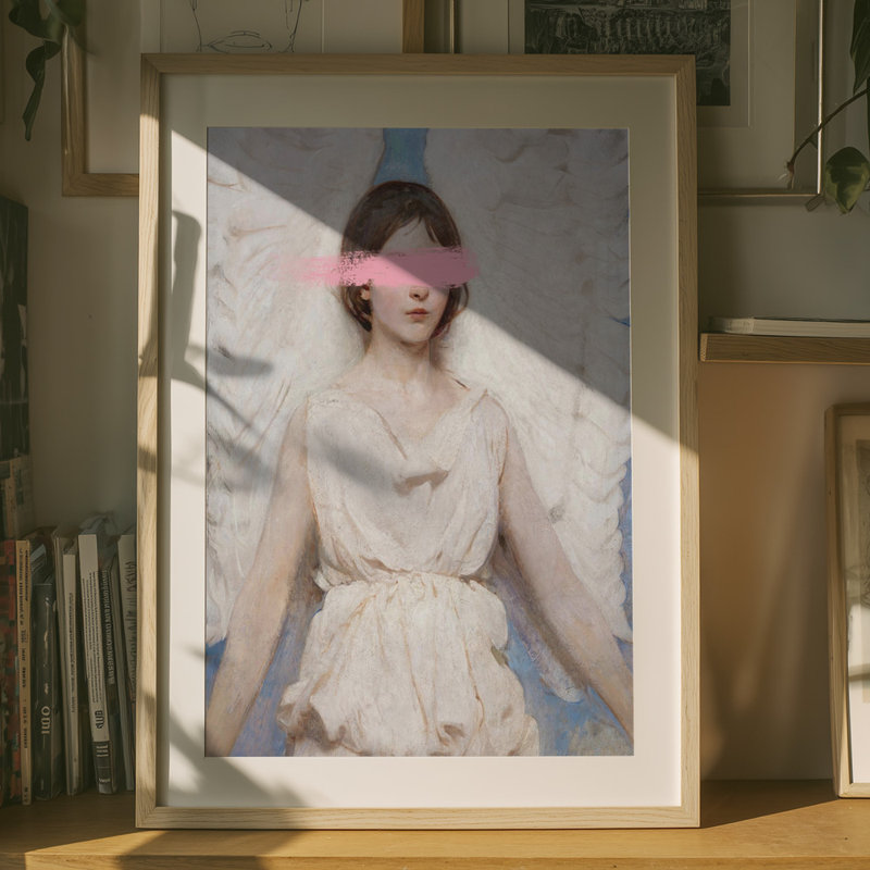 Wrapped Canvas Print, 76.2 cm H x 50.8 cm W