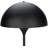 Cataracta 62'' Matte Black Traditional Floor Lamp with Outlet