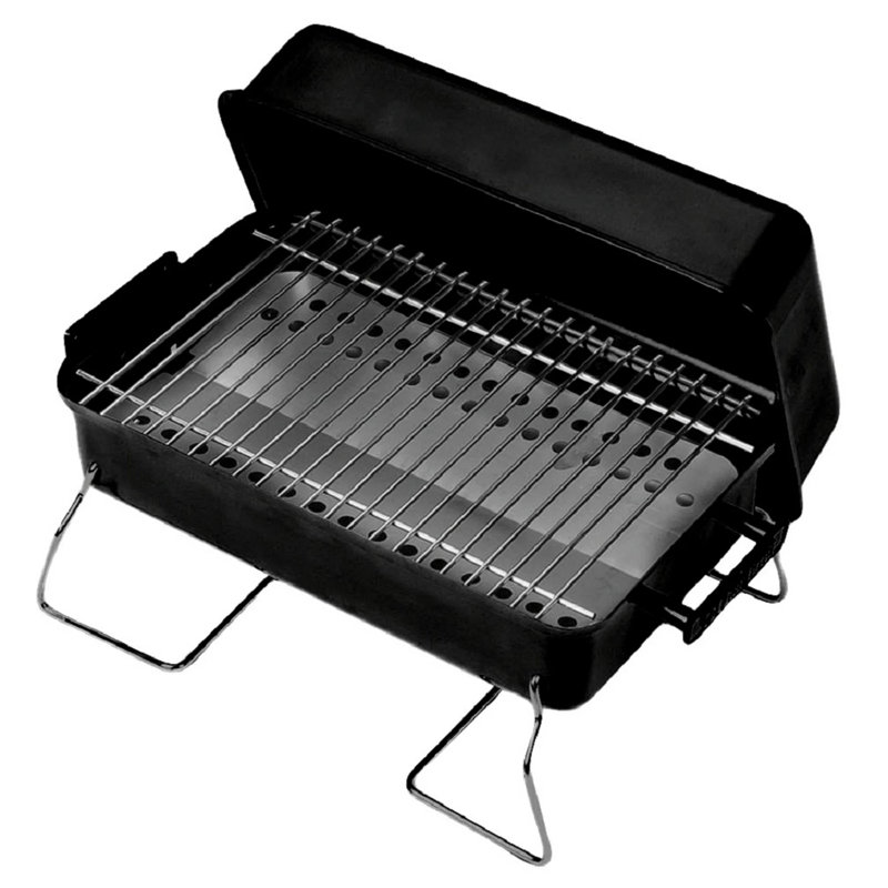 Charbroil Tabletop Portable Charcoal Grill